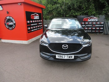 Used Mazda CX-5 2017 for sale - 78915619: Photo