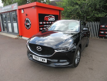 Used Mazda CX-5 2017 for sale - 78915619: Photo