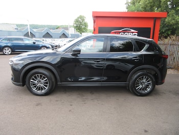 Used Mazda CX-5 2017 for sale - 78915619: Photo
