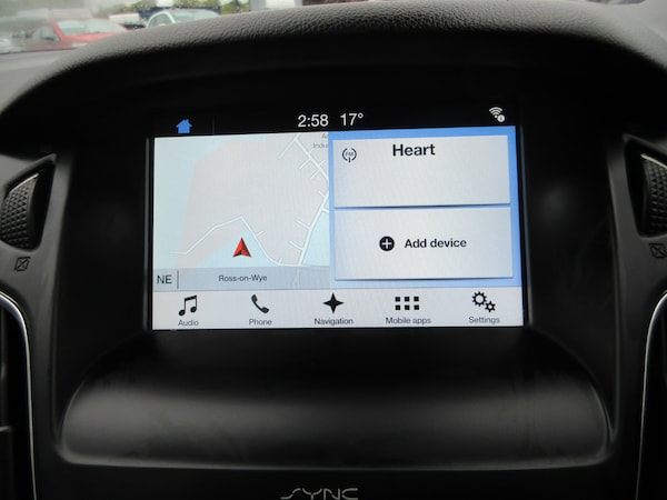 Used Ford Focus 2018 for sale - 76036542: Photo 12