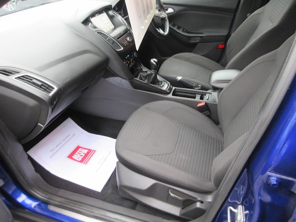 Used Ford Focus 2018 for sale - 76036542: Photo 22