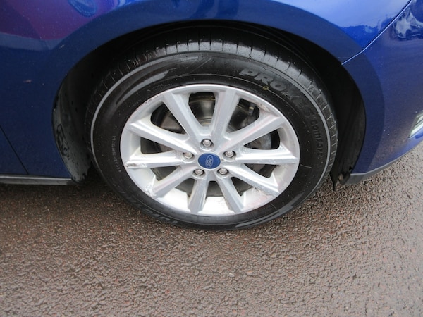 Used Ford Focus 2018 for sale - 76036542: Photo 24