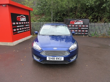 Used Ford Focus 2018 for sale - 76036542: Photo 2