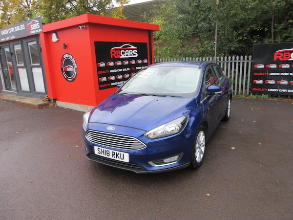 Used Ford Focus 2018 for sale - 76036542: Photo 3