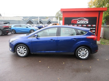 Used Ford Focus 2018 for sale - 76036542: Photo 4