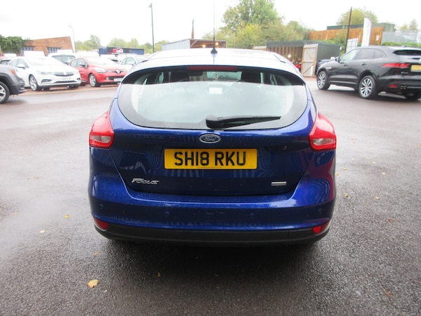 Used Ford Focus 2018 for sale - 76036542: Photo 5