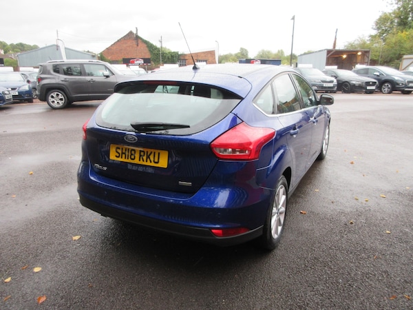Used Ford Focus 2018 for sale - 76036542: Photo 6