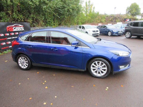 Used Ford Focus 2018 for sale - 76036542: Photo 7
