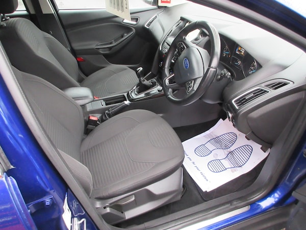 Used Ford Focus 2018 for sale - 76036542: Photo 8