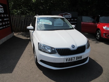 Used Skoda Fabia 2018 for sale - 79112060: Photo