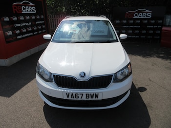 Used Skoda Fabia 2018 for sale - 79112060: Photo