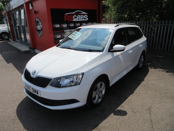 Used Skoda Fabia 2018 for sale - 79112060: Photo