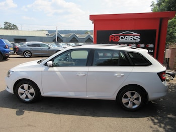 Used Skoda Fabia 2018 for sale - 79112060: Photo
