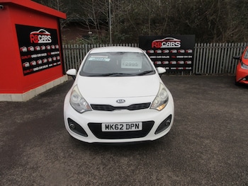 Used Kia Rio 2012 for sale - 76748450: Photo