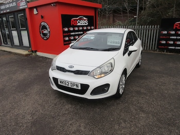 Used Kia Rio 2012 for sale - 76748450: Photo