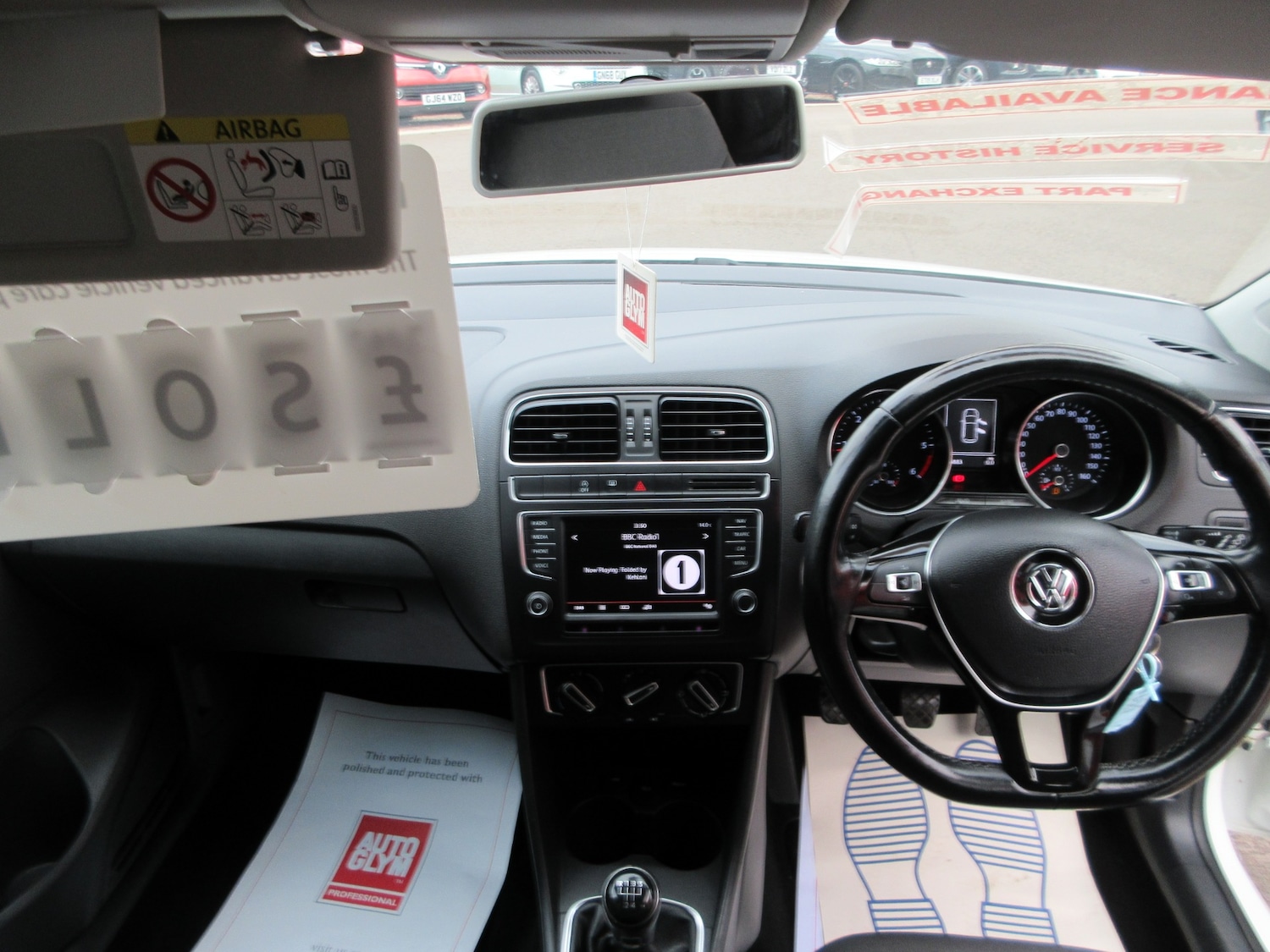 Used Volkswagen Polo 2014 for sale - 76129694: Photo 17