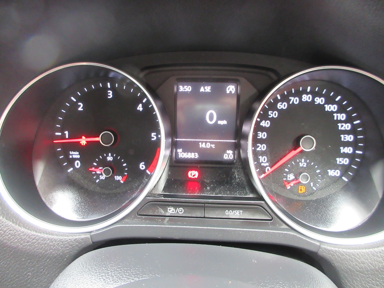 Used Volkswagen Polo 2014 for sale - 76129694: Photo 18