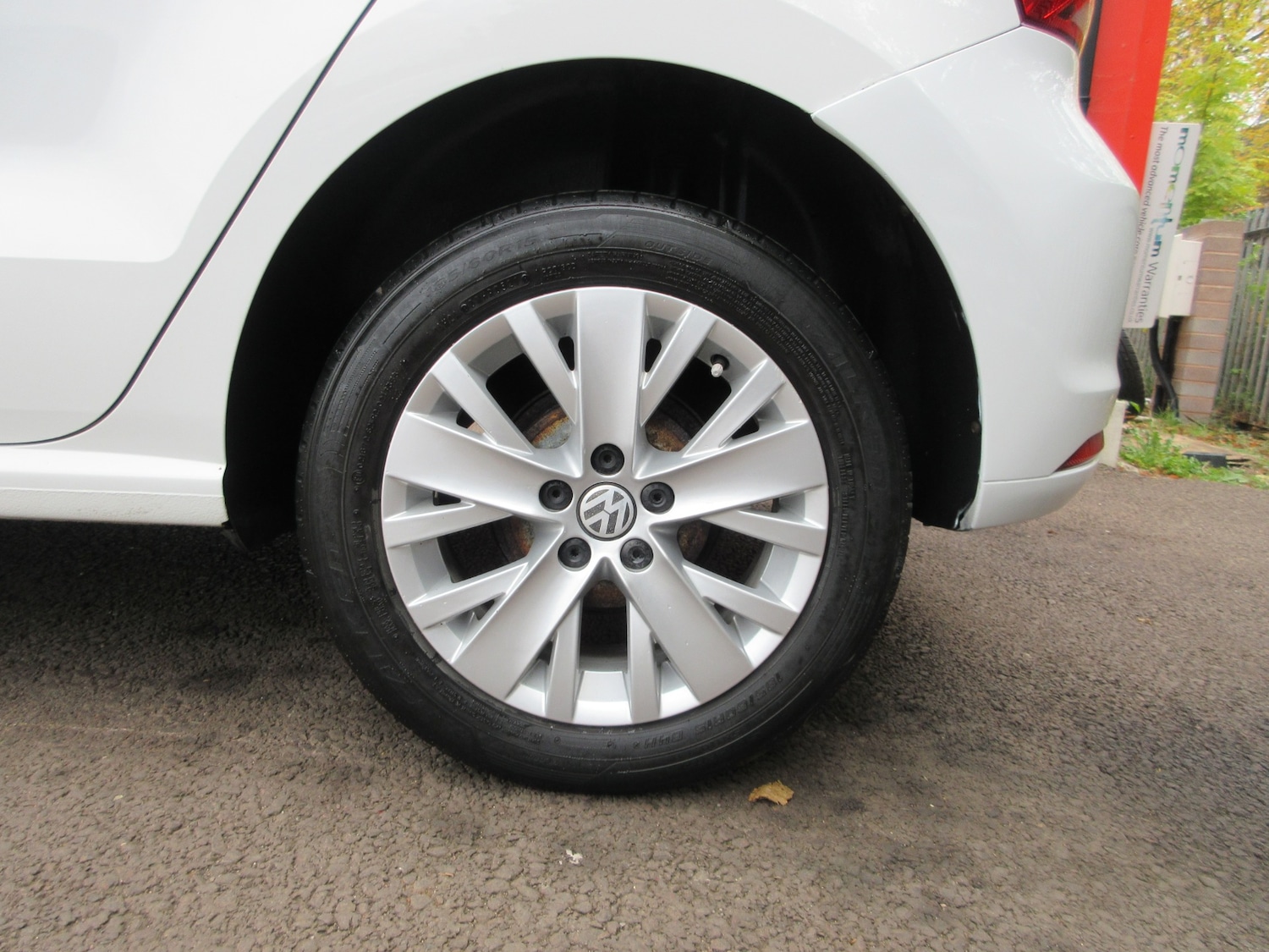 Used Volkswagen Polo 2014 for sale - 76129694: Photo 30