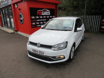 Used Volkswagen Polo 2014 for sale - 76129694: Photo