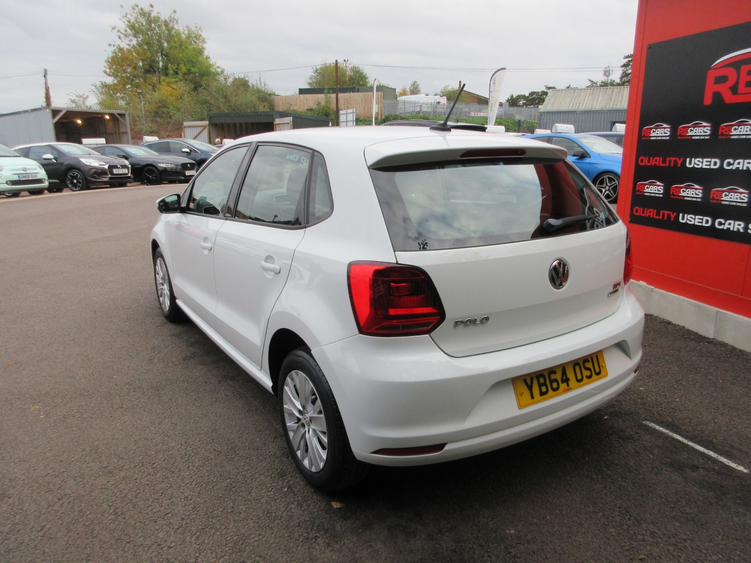 Used Volkswagen Polo 2014 for sale - 76129694: Photo 5