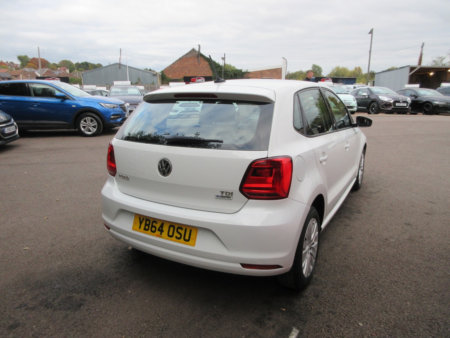 Used Volkswagen Polo 2014 for sale - 76129694: Photo 7