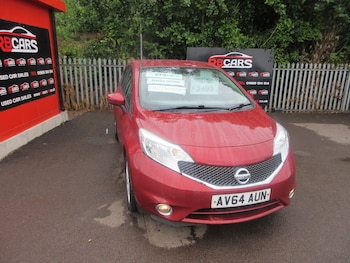 Used Nissan Note 2014 for sale - 78732941: Photo