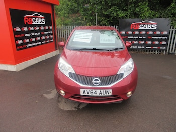 Used Nissan Note 2014 for sale - 78732941: Photo