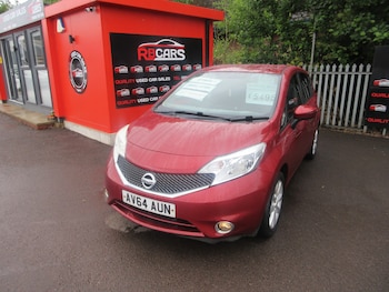 Used Nissan Note 2014 for sale - 78732941: Photo