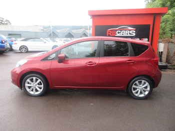 Used Nissan Note 2014 for sale - 78732941: Photo