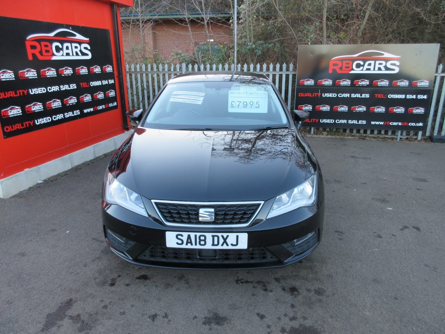Used SEAT Leon 2018 for sale - 76957640: Photo 2