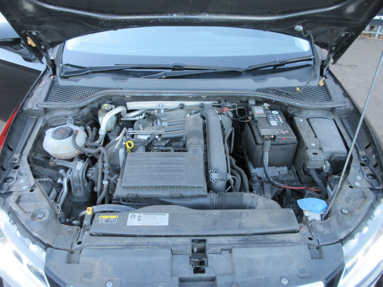 Used SEAT Leon 2018 for sale - 76957640: Photo 26