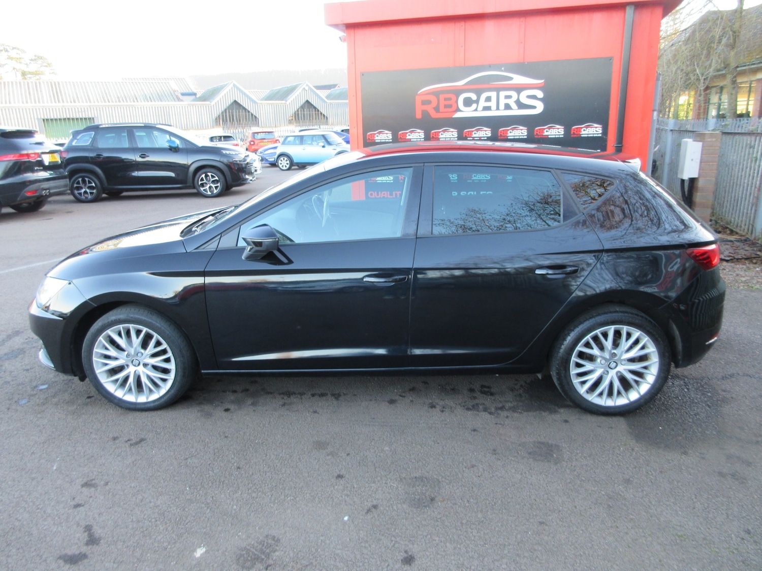 Used SEAT Leon 2018 for sale - 76957640: Photo 4