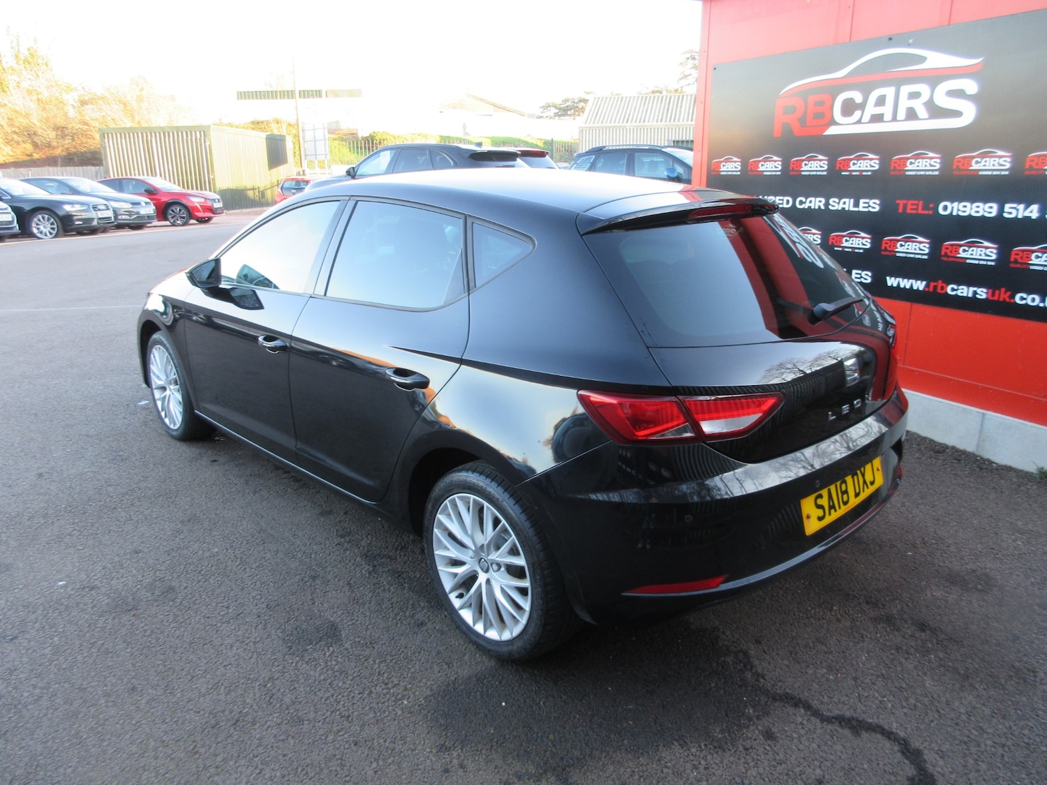 Used SEAT Leon 2018 for sale - 76957640: Photo 5