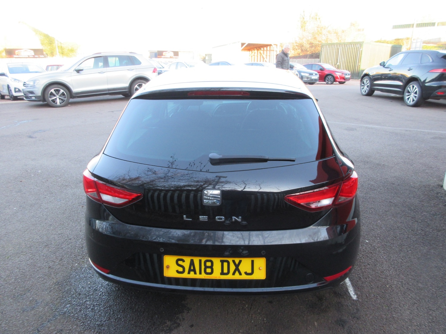 Used SEAT Leon 2018 for sale - 76957640: Photo 6