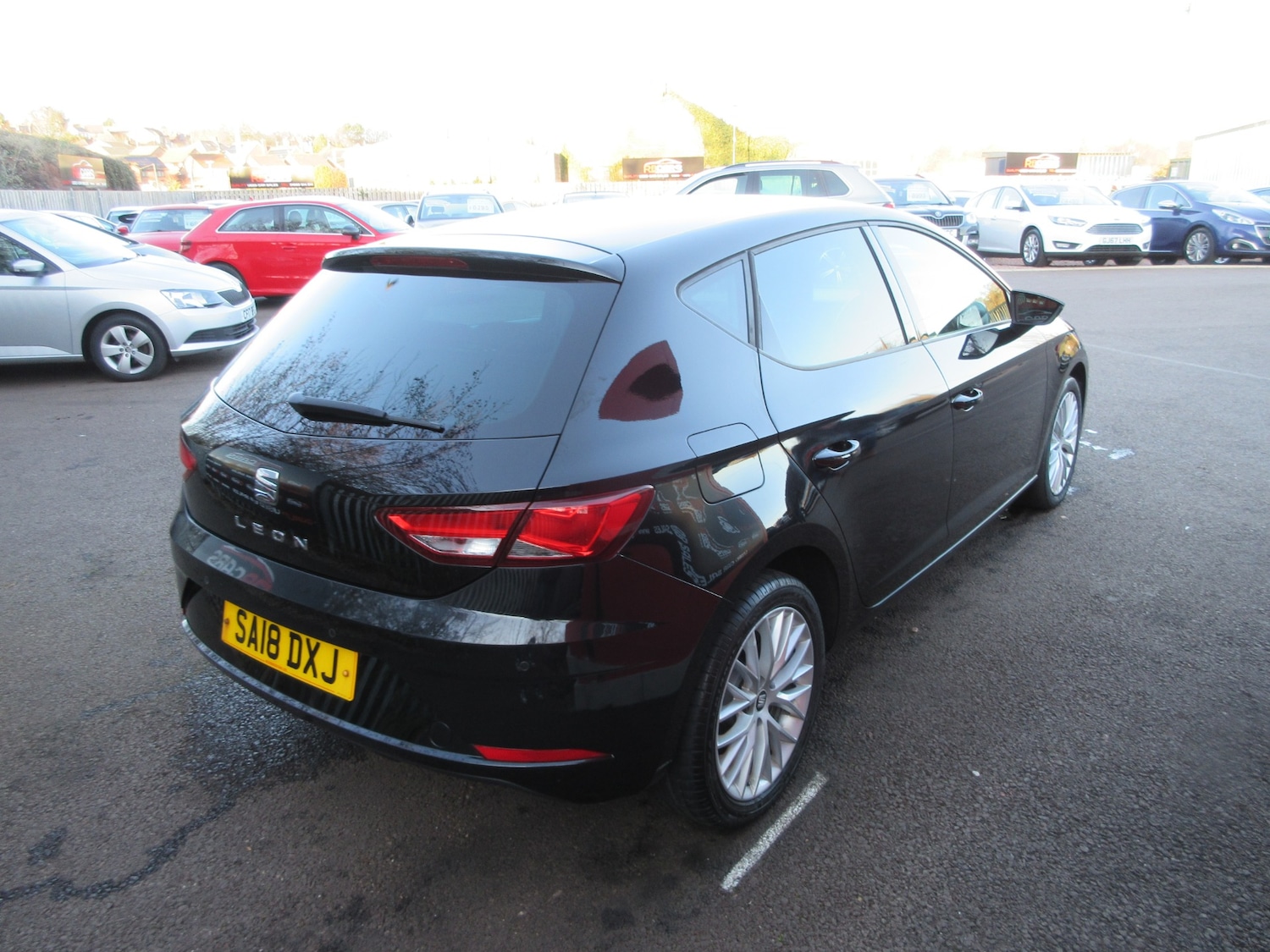 Used SEAT Leon 2018 for sale - 76957640: Photo 7