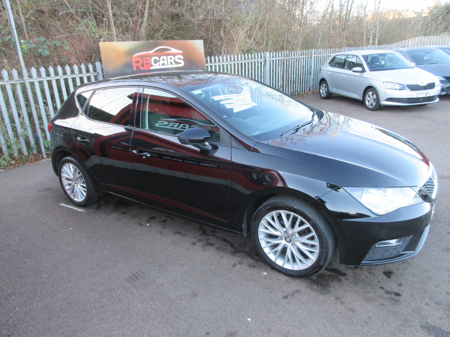 Used SEAT Leon 2018 for sale - 76957640: Photo 8