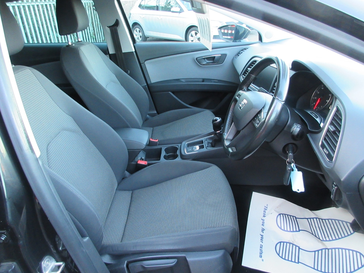 Used SEAT Leon 2018 for sale - 76957640: Photo 9