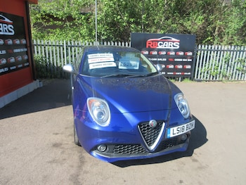 Used Alfa Romeo MiTo 2018 for sale - 78341711: Photo