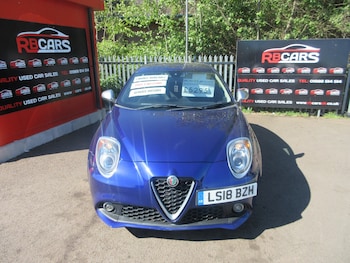 Used Alfa Romeo MiTo 2018 for sale - 78341711: Photo