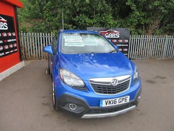 Used Vauxhall Mokka 2016 for sale - 78813925: Photo