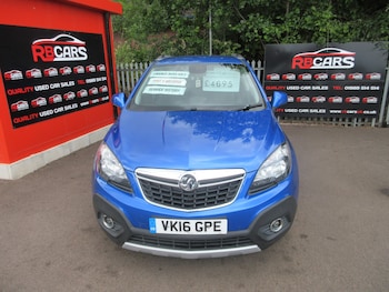 Used Vauxhall Mokka 2016 for sale - 78813925: Photo