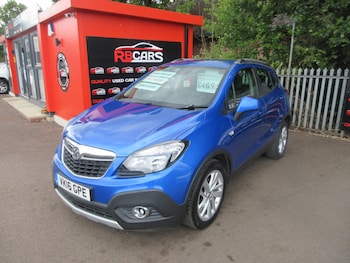 Used Vauxhall Mokka 2016 for sale - 78813925: Photo