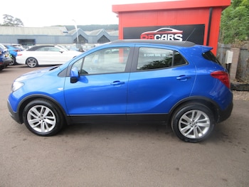 Used Vauxhall Mokka 2016 for sale - 78813925: Photo