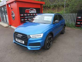Used Audi Q3 2017 for sale - 74455781: Photo