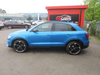 Used Audi Q3 2017 for sale - 74455781: Photo