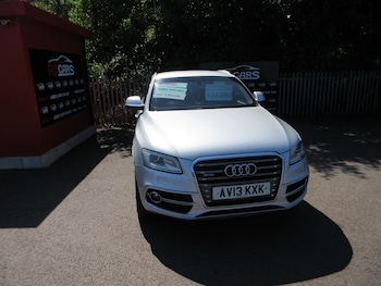Used Audi Q5 2013 for sale - 79184923: Photo