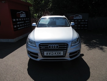 Used Audi Q5 2013 for sale - 79184923: Photo