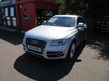 Used Audi Q5 2013 for sale - 79184923: Photo