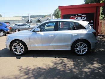 Used Audi Q5 2013 for sale - 79184923: Photo