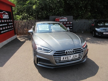 Used Audi A5 2017 for sale - 79112344: Photo